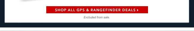 Shop All GPS & Rangefinder Deals