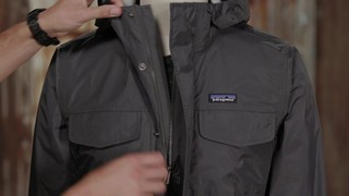 men's torrentshell parka