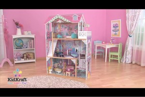 kidkraft annabelle dollhouse costco